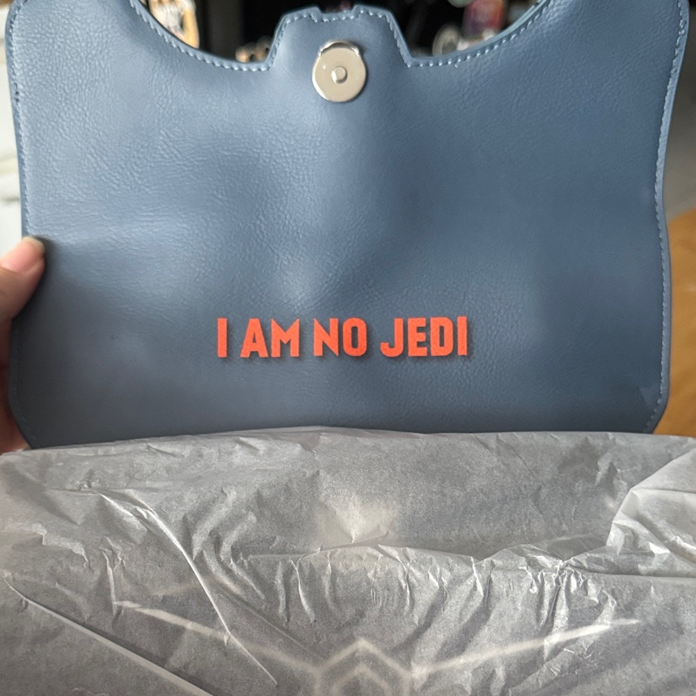 Her Universe Ahsoka Tano Crossbody and Mini Backpack - Picture 7 of 15